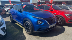 Nissan Juke 1.6 Hybrid N-Connecta 5dr Auto Hybrid Hatchback